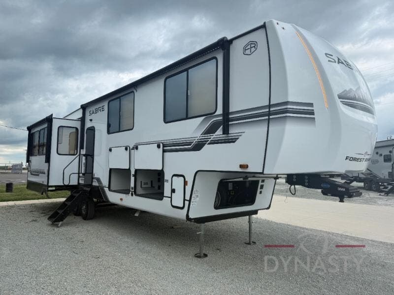 New 2027 Forest River Cherokee Sabre 36FLX available in Bunker Hill, Indiana