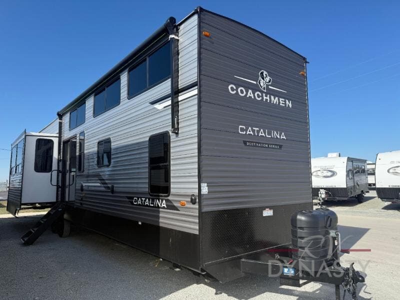 New 2026 Coachmen Catalina Destination Series 44CONDO available in Bunker Hill, Indiana