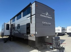 New 2026 Coachmen Catalina Destination Series 44CONDO available in Bunker Hill, Indiana