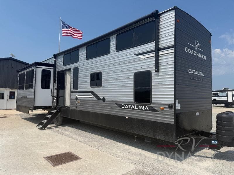 New 2026 Coachmen Catalina Destination Series 44CONDO available in Bunker Hill, Indiana