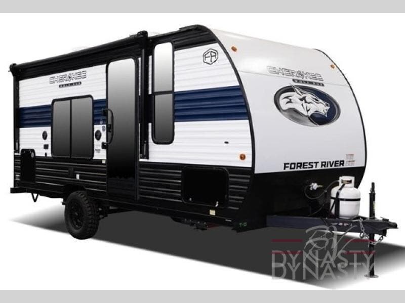 New 2027 Forest River Cherokee Wolf Pup 12SBLP available in Bunker Hill, Indiana