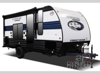 New 2027 Forest River Cherokee Wolf Pup 12SBLP available in Bunker Hill, Indiana