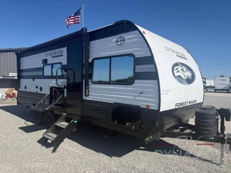 New 2027 Forest River Cherokee Grey Wolf 21AB available in Bunker Hill, Indiana