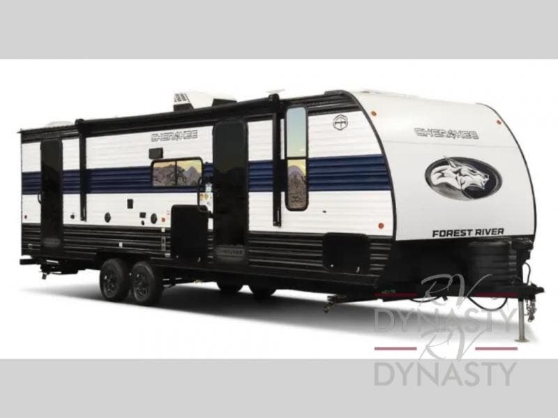New 2027 Forest River Cherokee Grey Wolf 21AB available in Bunker Hill, Indiana