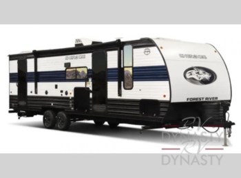 New 2027 Forest River Cherokee Grey Wolf 21AB available in Bunker Hill, Indiana