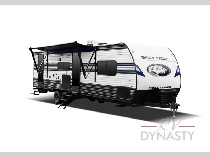 New 2027 Forest River Cherokee Grey Wolf 21AB available in Bunker Hill, Indiana