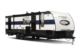 New 2027 Forest River Cherokee Grey Wolf 23MS available in Bunker Hill, Indiana