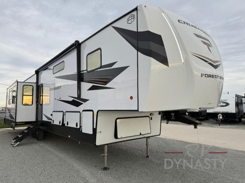 New 2026 Prime Time Crusader BONUS38 available in Bunker Hill, Indiana