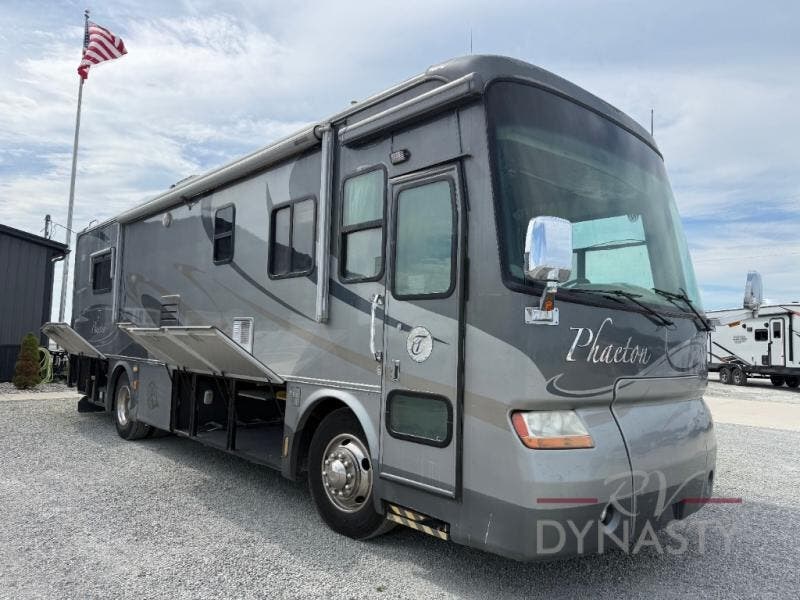 Used 2005 Tiffin Phaeton 35DH available in Bunker Hill, Indiana