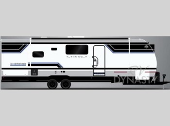 New 2027 Forest River Cherokee Alpha Wolf 27BHX-L available in Bunker Hill, Indiana