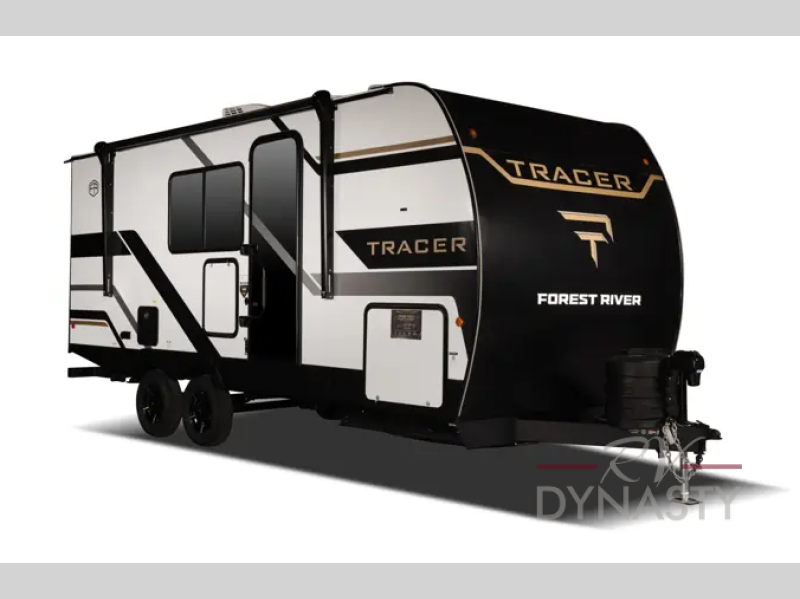 New 2027 Forest River Tracer 290QB available in Bunker Hill, Indiana