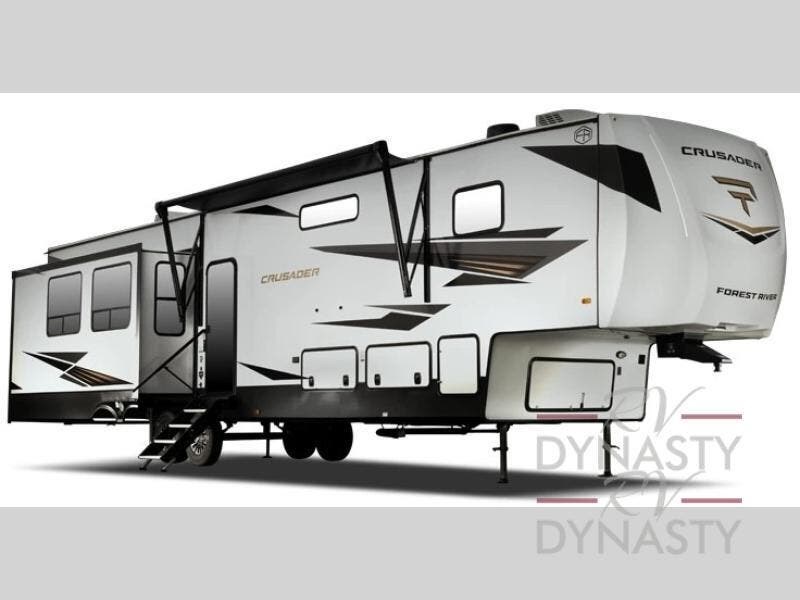 New 2027 Prime Time Crusader 2SUITE available in Bunker Hill, Indiana