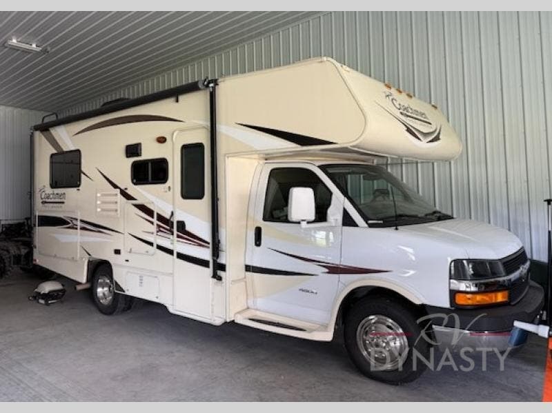 Used 2015 Coachmen Freelander 21QB  Chevy 4500 available in Bunker Hill, Indiana
