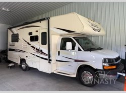 Used 2015 Coachmen Freelander 21QB Chevy 4500 available in Bunker Hill, Indiana