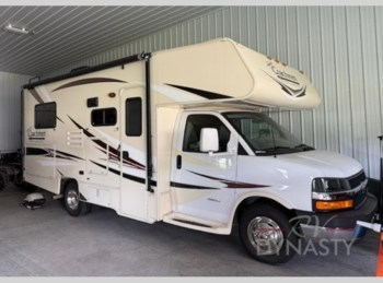 Used 2015 Coachmen Freelander 21QB Chevy 4500 available in Bunker Hill, Indiana