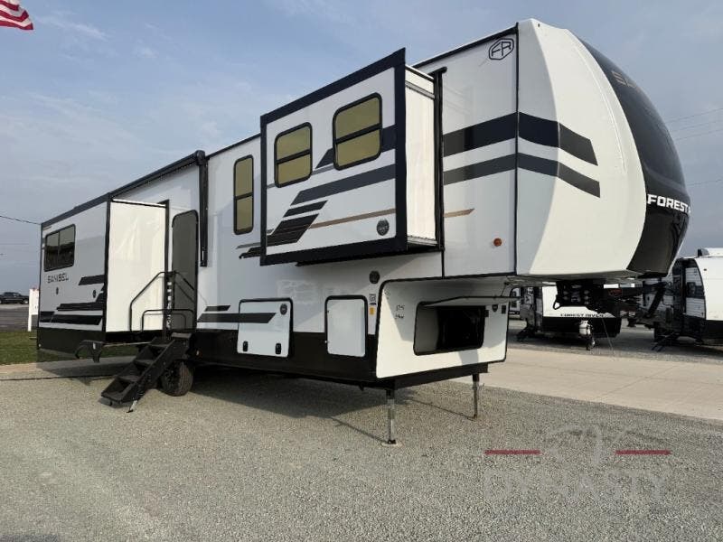 New 2026 Prime Time Sanibel 34LOUNGE available in Bunker Hill, Indiana