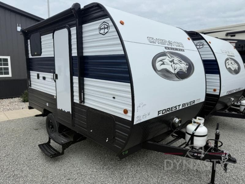 New 2026 Forest River Cherokee Wolf Pup 14BHW available in Bunker Hill, Indiana
