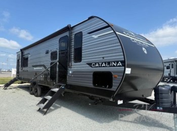 New 2027 Coachmen Catalina Legacy Edition 333DBDSCK available in Bunker Hill, Indiana
