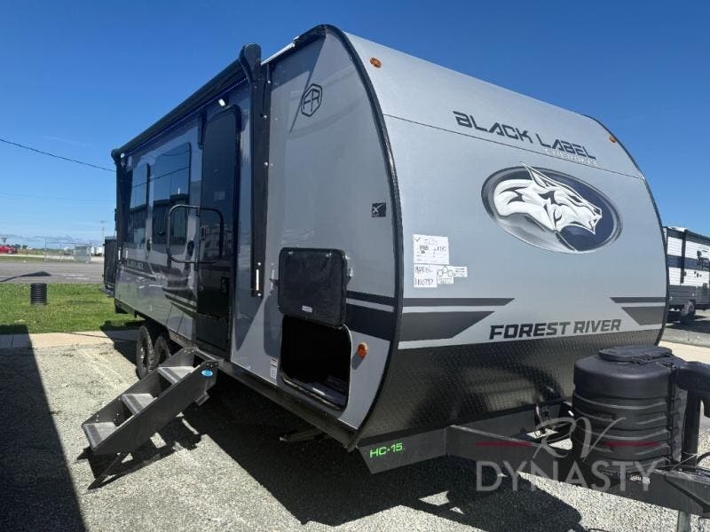 New 2027 Forest River Cherokee Grey Wolf 18RRBL available in Bunker Hill, Indiana
