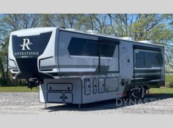 New 2027 Forest River RiverStone 38BMB available in Bunker Hill, Indiana