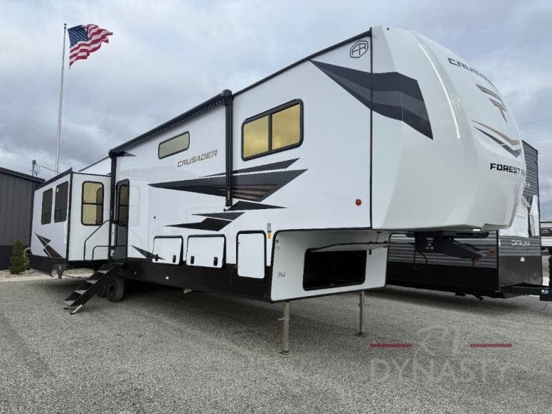 New 2026 Prime Time Crusader BONUS38 available in Bunker Hill, Indiana