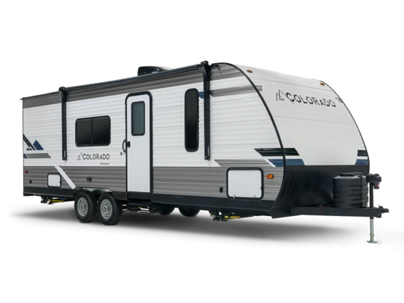 Used 2024 Dutchmen Colorado 26RLC available in Bunker Hill, Indiana