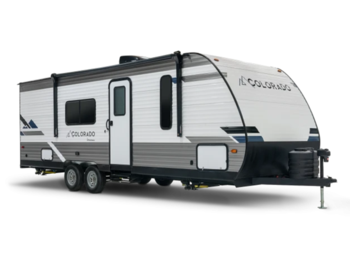 Used 2024 Dutchmen Colorado 26RLC available in Bunker Hill, Indiana