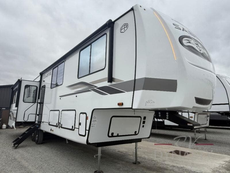 New 2026 Forest River Sabre 36FLX available in Bunker Hill, Indiana