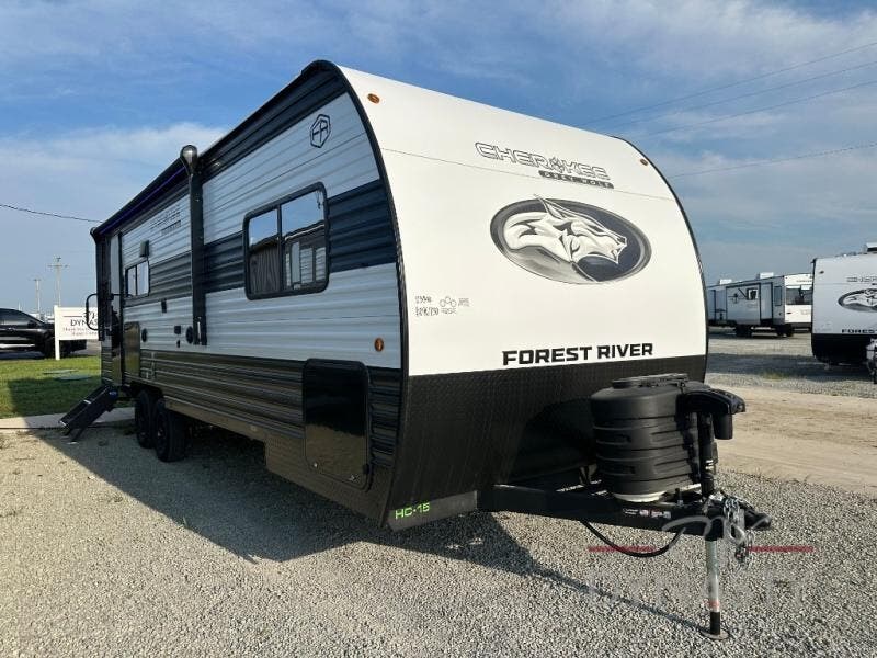New 2026 Forest River Cherokee Grey Wolf 23MK available in Bunker Hill, Indiana