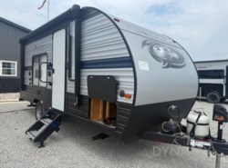 Used 2020 Forest River Cherokee Wolf Pup 16FQ available in Bunker Hill, Indiana