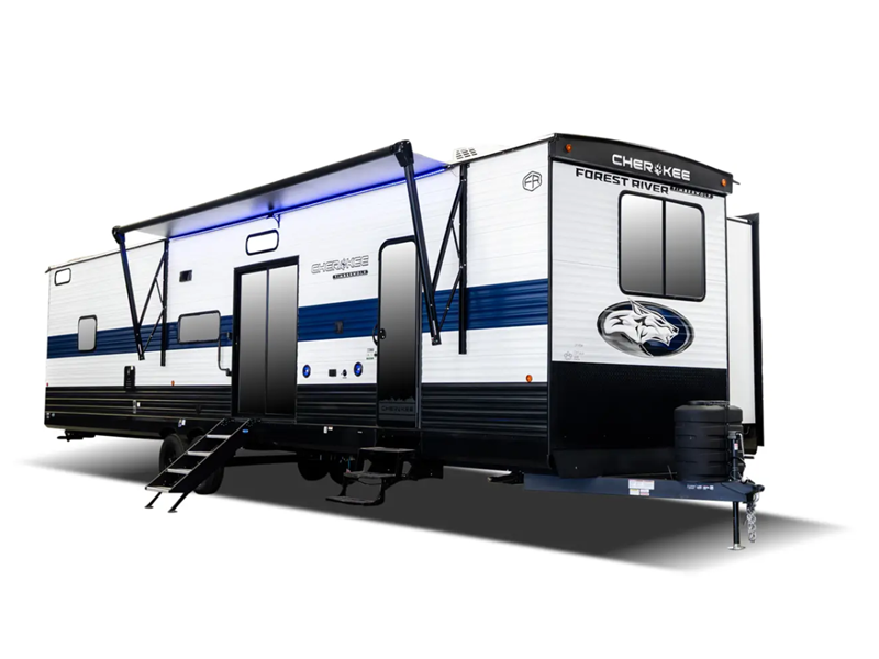 New 2027 Forest River Cherokee Timberwolf 39AL available in Bunker Hill, Indiana