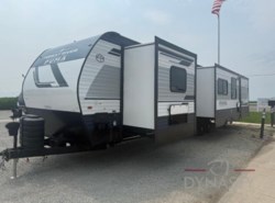 Used 2025 Palomino Puma 32BHFS available in Bunker Hill, Indiana