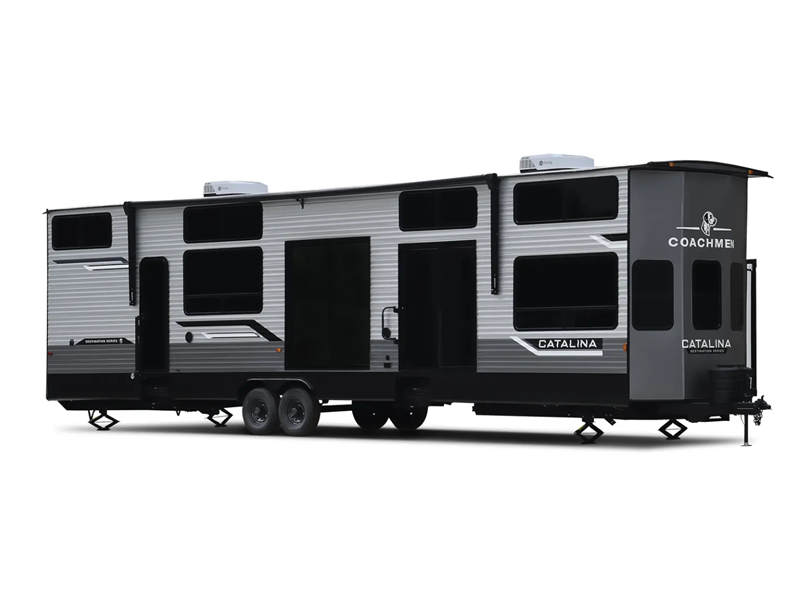 New 2027 Coachmen Catalina Destination Series 39MKTS available in Bunker Hill, Indiana
