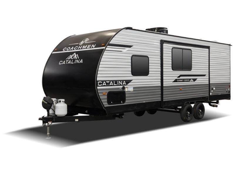 New 2027 Coachmen Catalina Summit Series 8 231BHS available in Bunker Hill, Indiana
