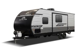 New 2027 Coachmen Catalina Summit Series 8 231BHS available in Bunker Hill, Indiana