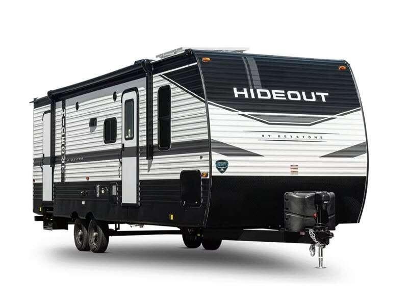 Used 2022 Keystone Hideout 318BR available in Bunker Hill, Indiana