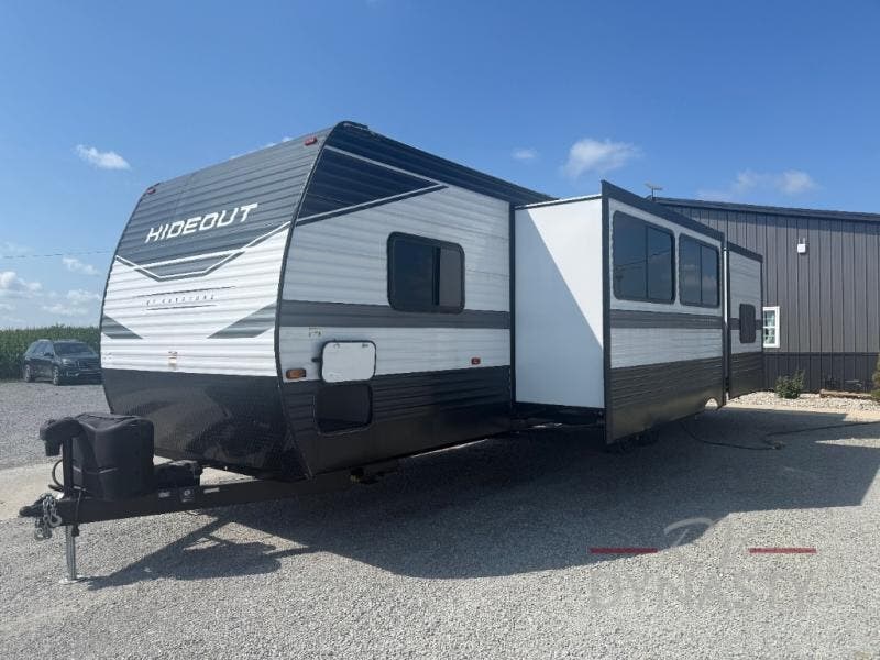 Used 2022 Keystone Hideout 318BR available in Bunker Hill, Indiana