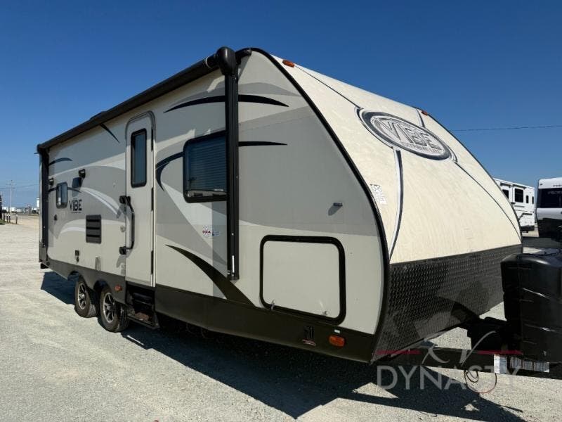 Used 2017 Forest River Vibe Extreme Lite 224RLS available in Bunker Hill, Indiana