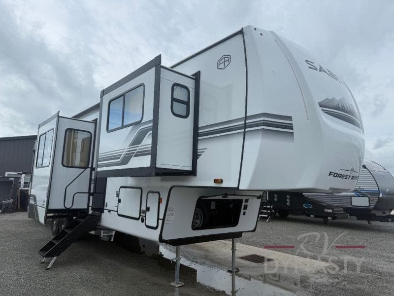 New 2027 Forest River Sanibel 40BUNK available in Bunker Hill, Indiana