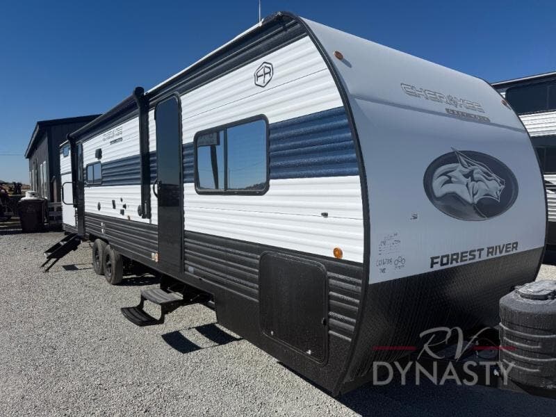 New 2026 Forest River Cherokee Grey Wolf 29TE available in Bunker Hill, Indiana