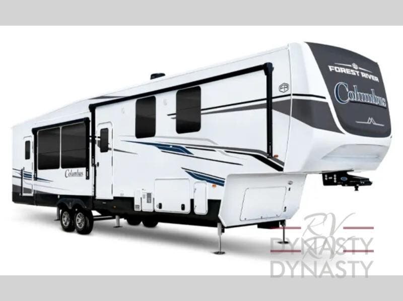 New 2027 Forest River Columbus 360FK available in Bunker Hill, Indiana