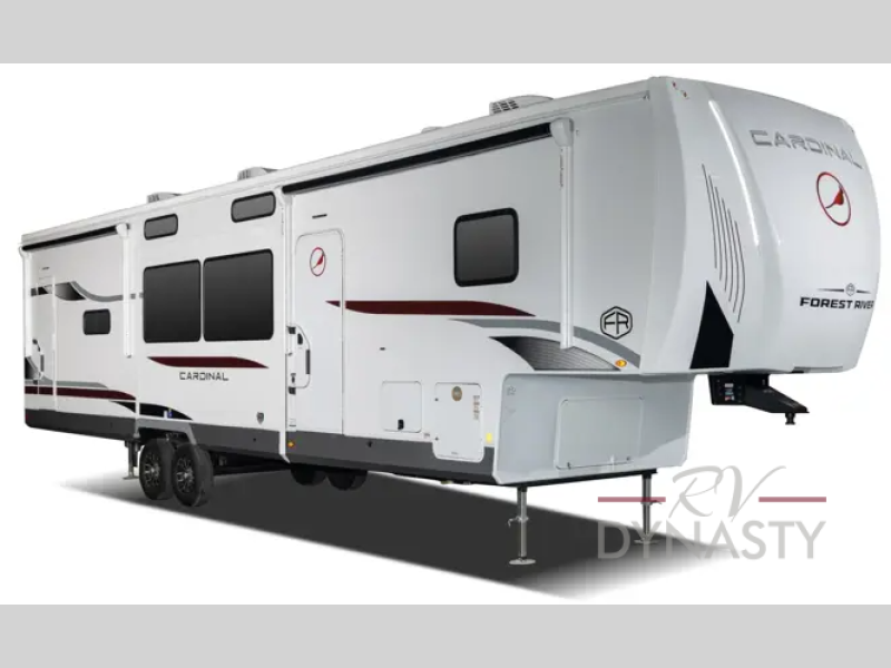 New 2027 Forest River Cardinal 38DEN available in Bunker Hill, Indiana