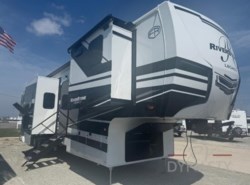 New 2026 Forest River RiverStone 421FK available in Bunker Hill, Indiana