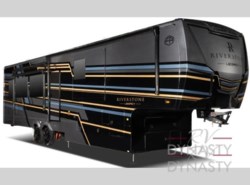 New 2027 Forest River RiverStone 45FLE available in Bunker Hill, Indiana