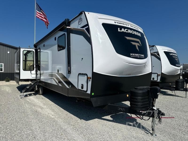 New 2026 Forest River LaCrosse 3411RK available in Bunker Hill, Indiana