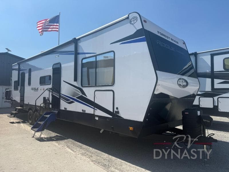 New 2026 Forest River Vengeance Rogue Armored 32L132 available in Bunker Hill, Indiana