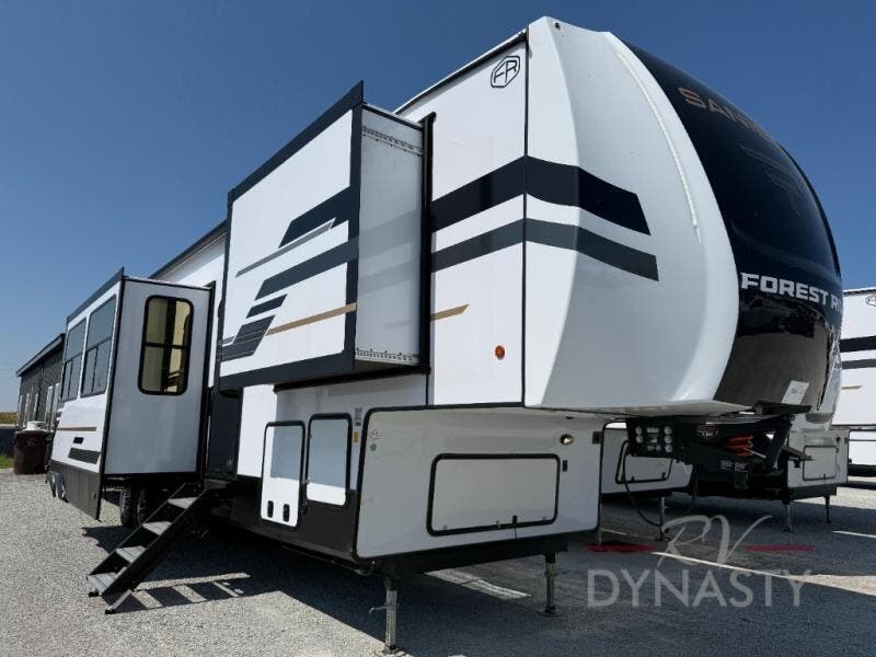 New 2026 Forest River Sanibel 39BUNK available in Bunker Hill, Indiana