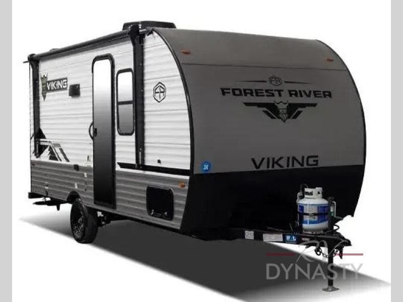 New 2027 Forest River Viking 3K Series 12RKX available in Bunker Hill, Indiana