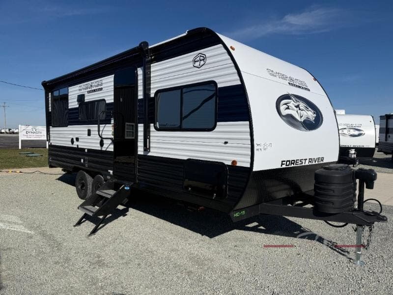 New 2026 Forest River Cherokee Grey Wolf 20RDSE available in Bunker Hill, Indiana