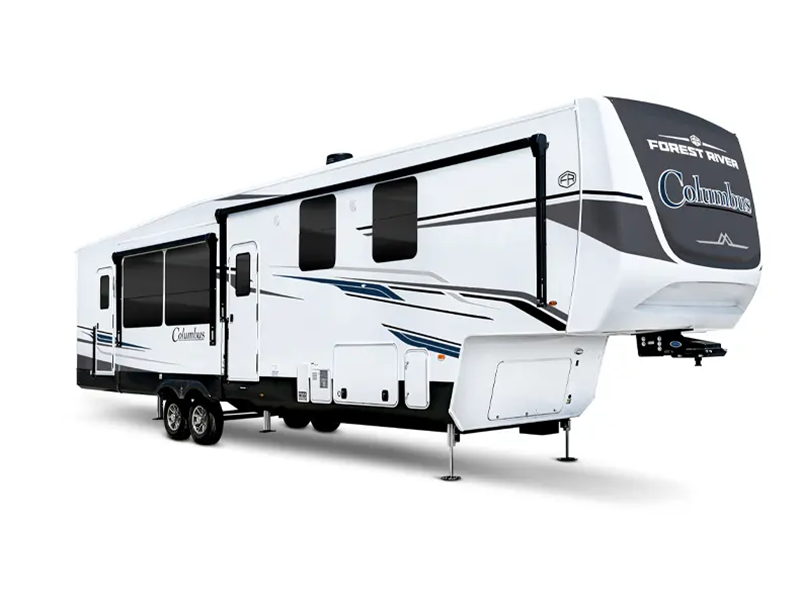 New 2026 Forest River Columbus 388FKH available in Bunker Hill, Indiana
